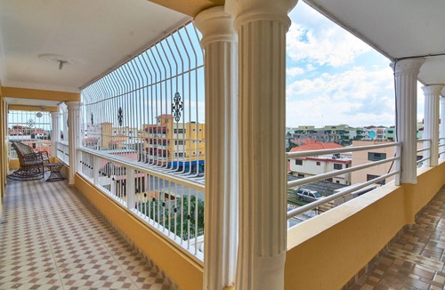 Corales del Sur Apartment | Flat with water view