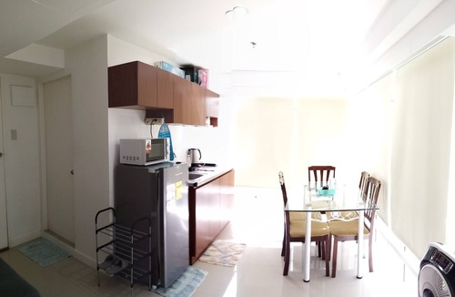Bonifacio Global City Condo | Fort Victoria BGC Loft Type 2 Bedrooms nn