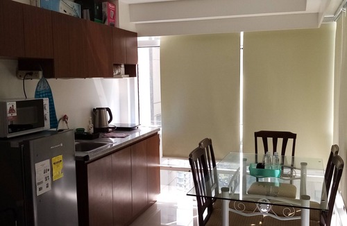 Bonifacio Global City Condo | Fort Victoria BGC Loft Type 2 Bedrooms nn