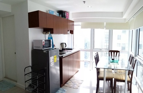 Bonifacio Global City Condo | Fort Victoria BGC Loft Type 2 Bedrooms nn