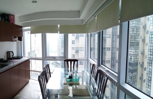 Bonifacio Global City Condo | Fort Victoria BGC Loft Type 2 Bedrooms nn