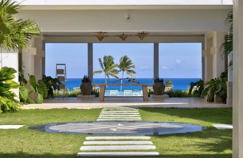 Punta Cana Villa | Founders' Villa- Sea & Green Prime Destination