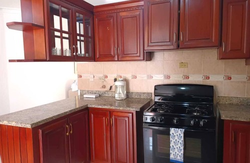 Gregorio Luperon Apartment | Full House in Santiago, Quiet, Familiar place