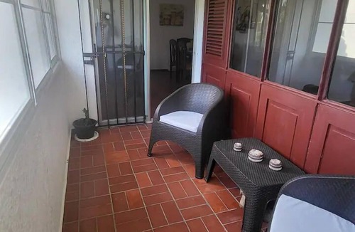 Costambar Condo | Full, Spacious Duplex Apartment Walking Distance to the Beach!