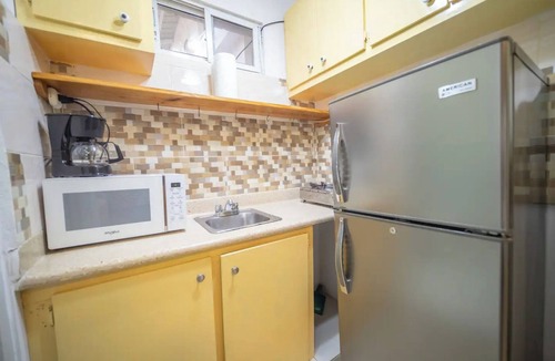 El Batey Apartment | Fully Equipped 1br Studio dt 2mins To The Beach