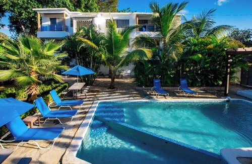 El Batey Apartment | Fully Equipped 2br Apt-dt5mins To The Beach