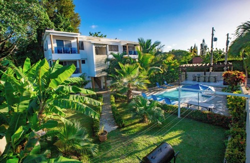 El Batey Apartment | Fully Equipped 2br Apt-dt5mins To The Beach
