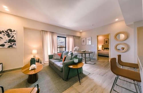 Downtown Santo Domingo Apartment | Fully Serviced Apartment at Regatta Living - 9F