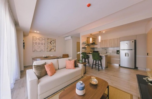 Downtown Santo Domingo Apartment | Fully Serviced Apartment at Regatta Living II - 905