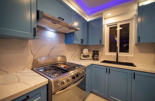 Villas Ana Maria Condo | Garden Condos 39, Ultra modern apartment in Sosua.