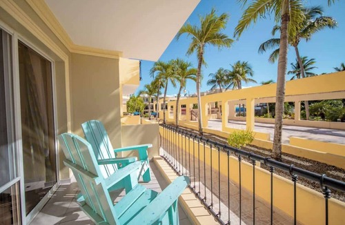 El Batey Apartment | Garden Condos 43, Modern Condo in Sosua center!