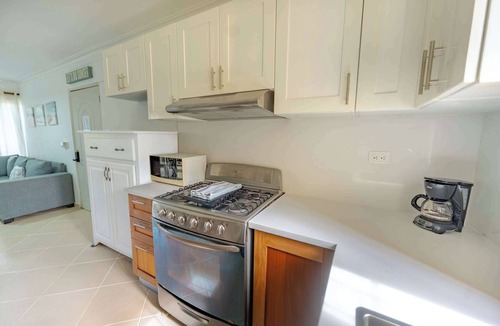 El Batey Condo | Garden Condos APT 3 - Affordable 1BR APT in Sosua!