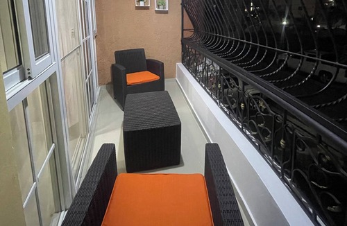 Gregorio Luperon Apartment | Gated residential apartment, 2 bedrooms and two bathrooms. 24/7 security