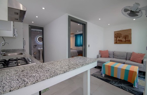 Las Terrenas House | Gated Community Retreat 15 minutes walk to Coson Bay Beach