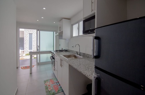 Las Terrenas House | Gated Community Retreat 15 minutes walk to Coson Bay Beach