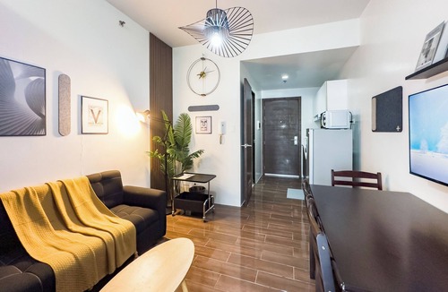 San Antonio Condo | GemstoneBR II in SMDC Air Residences