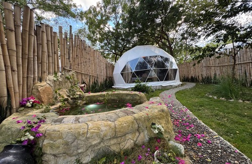 San Juan de la Maguana RV Rental | Glamping Lake San Juan
