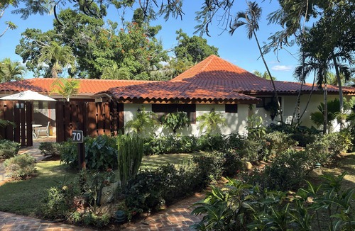 Casa de Campo Villa | Golf Villa 70 - Casa de Campo - Lake and Golf View- Near Beach - Maid Cook Wifi