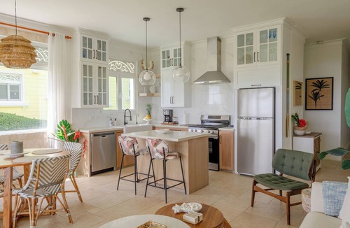 Cabarete Condo | Gorgeous 2 bed 2 bath beachfront condo in Cabarete