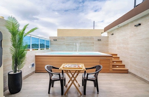 La Caleta Villa | Gorgeous 3-bedroom villa with AC in Santo Domingo Este Villa #2