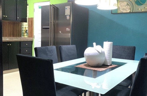 Mendoza Apartment | Gorgeous 3-bedroom apartment with AC in Santo Domingo Este