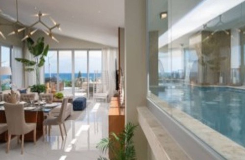 Imbert Resort | Gorgeous 4 BR Penthouse - Sunrise Suites in Puerto Plata -ACCOMMODATIONS ONLY