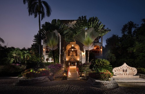 Rio San Juan Villa | Gorgeous Balaji Palace with Private Beach