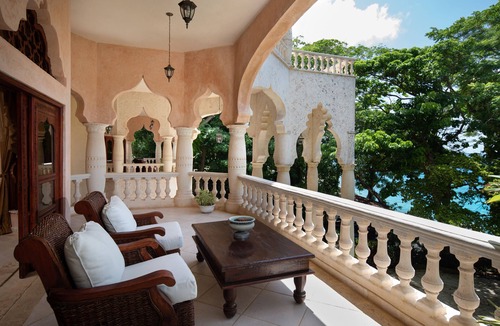 Rio San Juan Villa | Gorgeous Balaji Palace with Private Beach