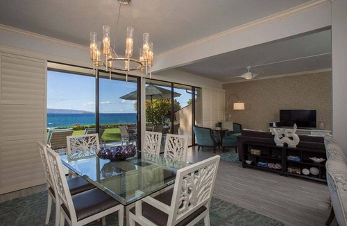 Wailea Condo | Gorgeous Ground-Floor Oasis – Makena Surf G-104 W/Stunning Oceanfront Views!