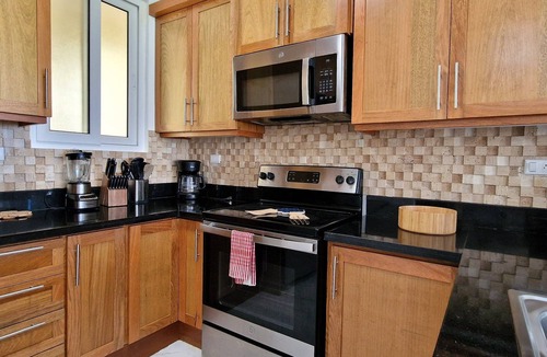 El Batey Condo | Gorgeous Ocean View Condo Private Beach & Pool Free Weekly Maid Service