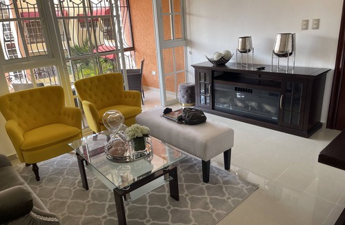 Gregorio Luperon Apartment | Gorgeous Santiago Apartment