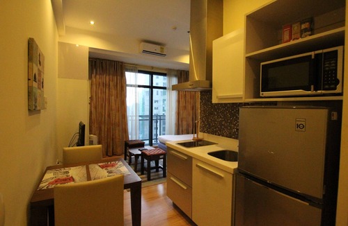 Downtown Apartment | Gorgeous Studio unit@Knightsbridge 3906A