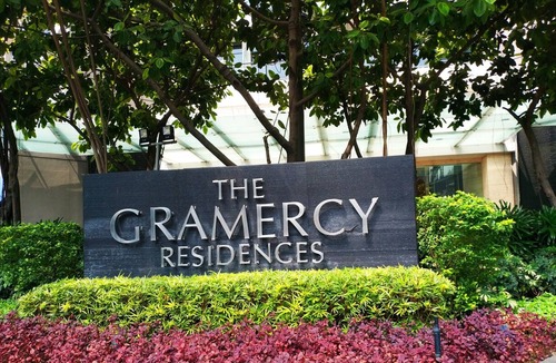 Downtown Apartment | Gotophi Luxurious 5Star hotel Gramercy Makati 5527