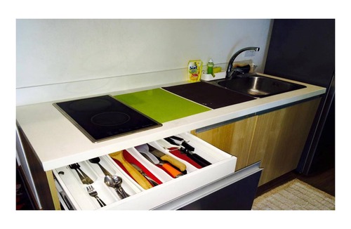 Downtown Condo | Gramercy Makati Studio Unit