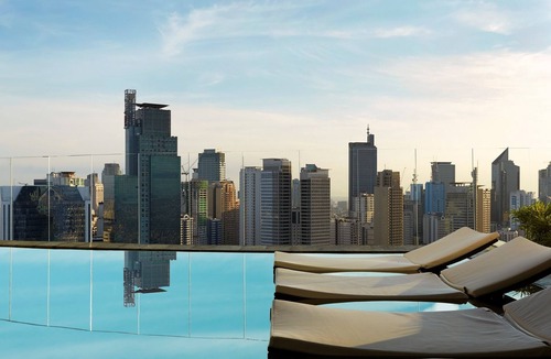 Downtown Condo | Gramercy Makati Studio Unit