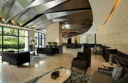 Downtown Condo | Gramercy Makati Studio Unit