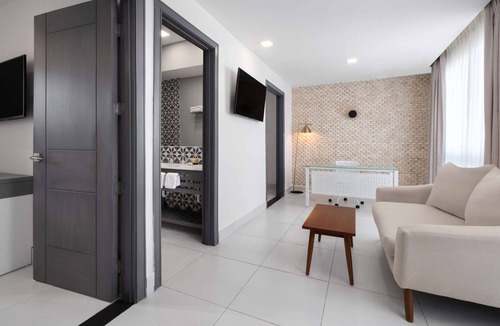 San Anton Hotel | Gran Hotel Europa Santo Domingo, Trademark by Wyndham