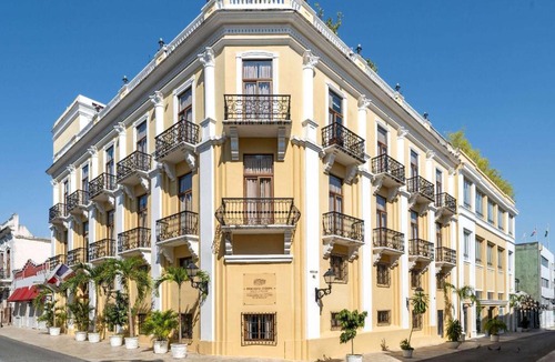 San Anton Hotel | Gran Hotel Europa Santo Domingo Trademark Collection by Wyndham