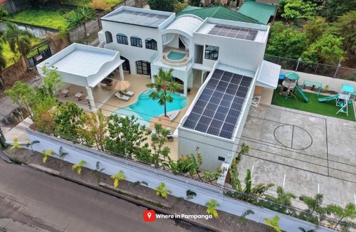 Angeles City Villa | Grand De Raj
