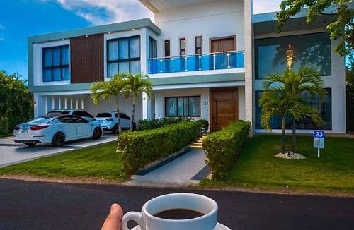 Playa Chiquita Villa | Grand Luxury Villa in Sosua Ocean Village