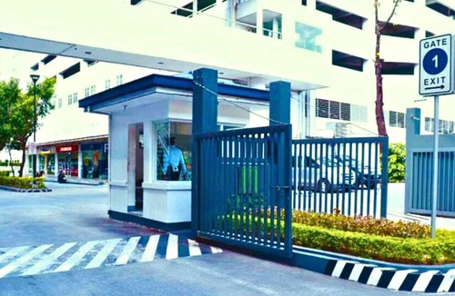 Santo Cristo Condo | Grass Residence SM NORTH MRT NLEX PH ARENA