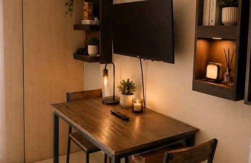 Santo Cristo Apartment | Grass Residence Tower 4 - HL Staycation