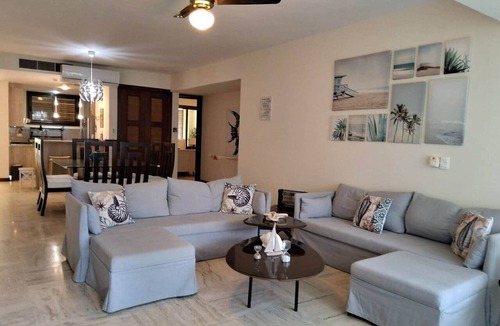 Puerto Bahia Apartment | Great 2 bedroom condo, quiet beachfront complex