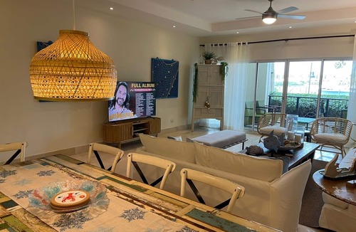 Cap Cana Marina Apartment | Great Marina and Beach Apartment - Cap Cana, sleeping 7