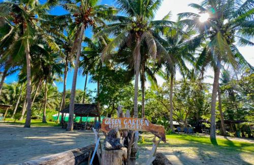 Sipalay Resort | Green Garden Beach Resort, Sipalay