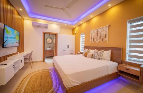 Sosua Villa | Green Palace - 7br Luxury Villa in Sosua 3mins from strip plus 24hr security