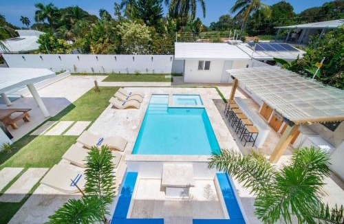 Sosua Villa | Green Palace - 7br Luxury Villa in Sosua 3mins from strip plus 24hr security