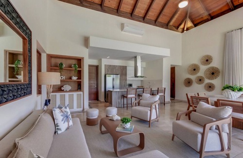 Punta Cana Villa | Green Village 1292: NEW Stylish 3BR villa w/plunge pool and housekeeper