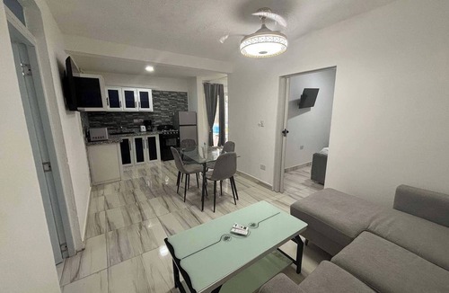 El Batey Apartment | Ground floor condo in the heart of Sosua
