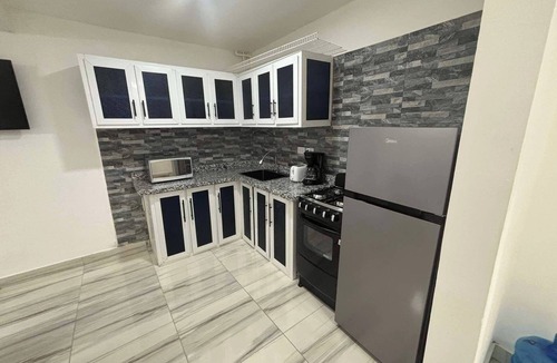 El Batey Apartment | Ground floor condo in the heart of Sosua